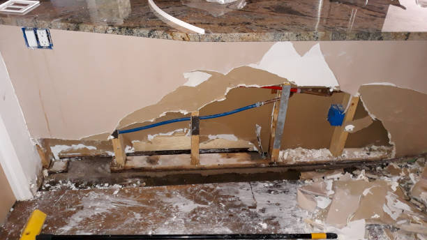 Fire Damage Restoration in St Clair, MI